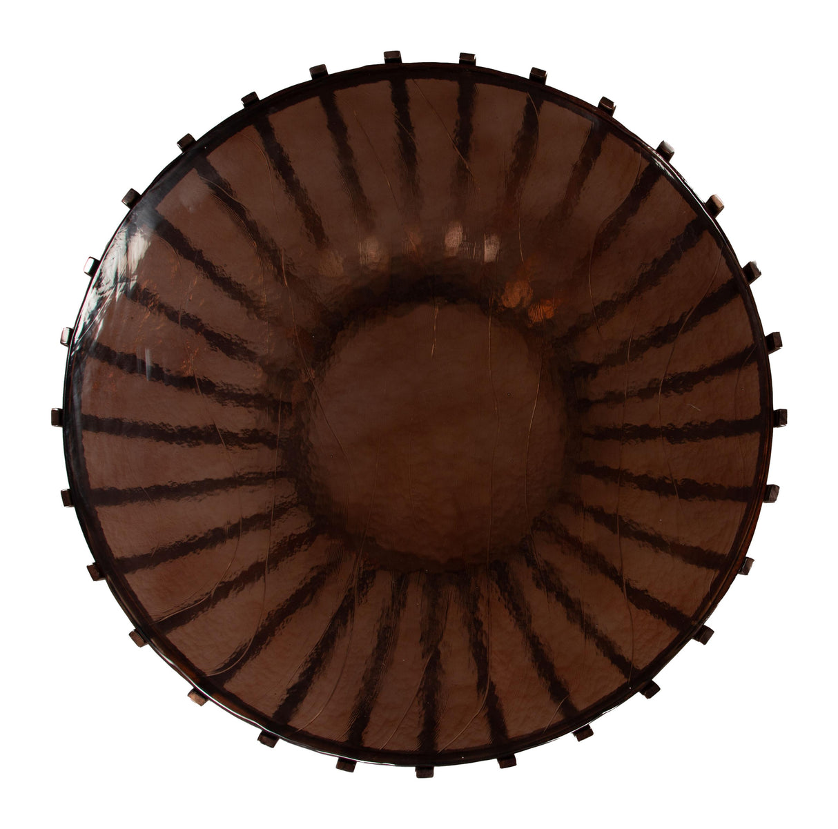ZUO Kafig Coffee Table Bronze