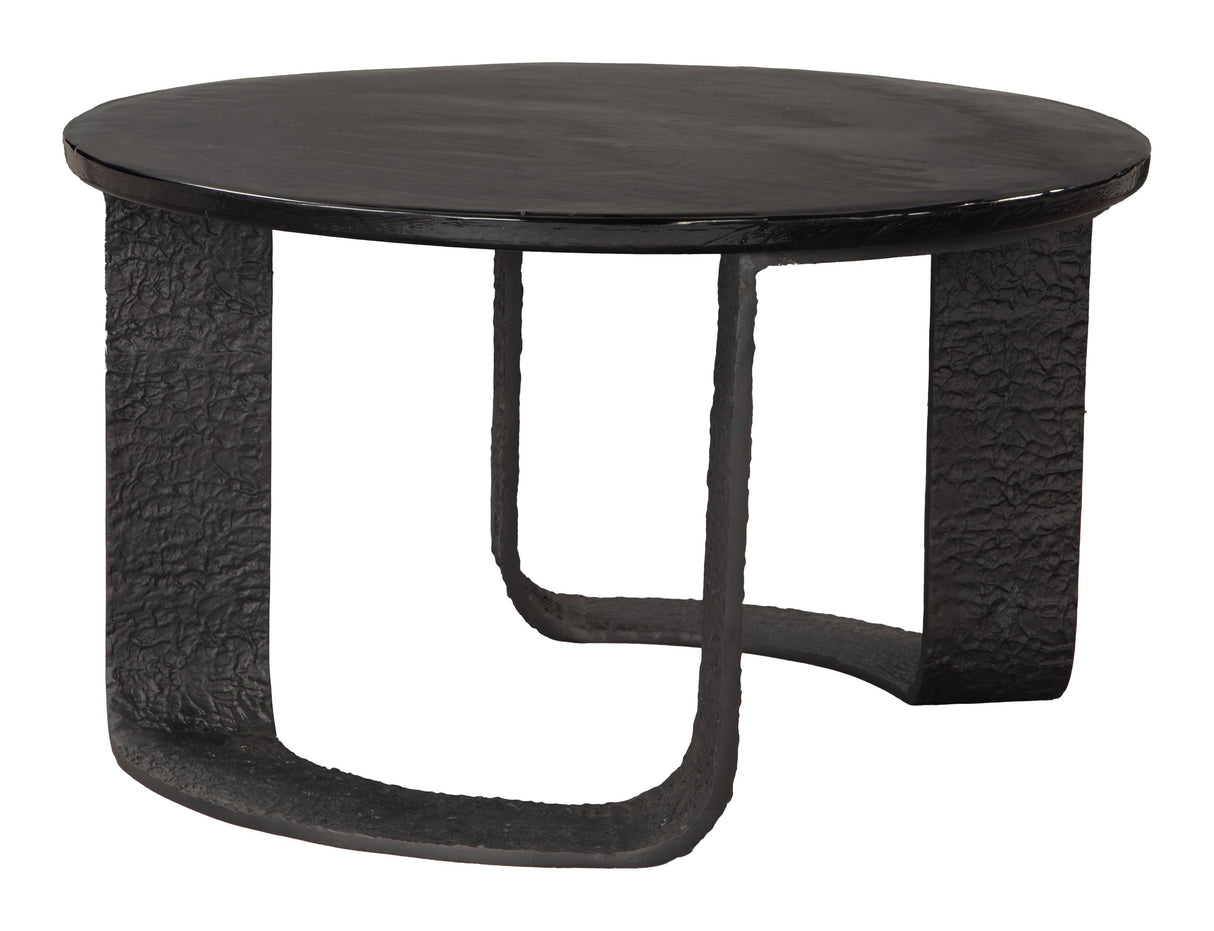 ZUO Divin Coffee Table Black