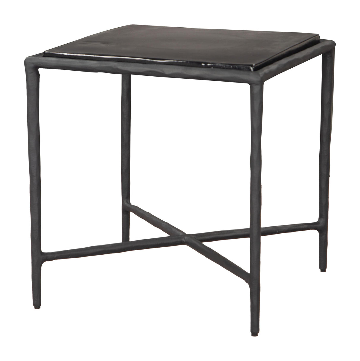 ZUO Cloe Side Table Black
