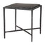 ZUO Cloe Side Table Black