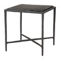ZUO Cloe Side Table Black