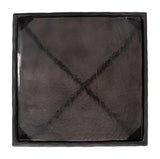 ZUO Cloe Side Table Black