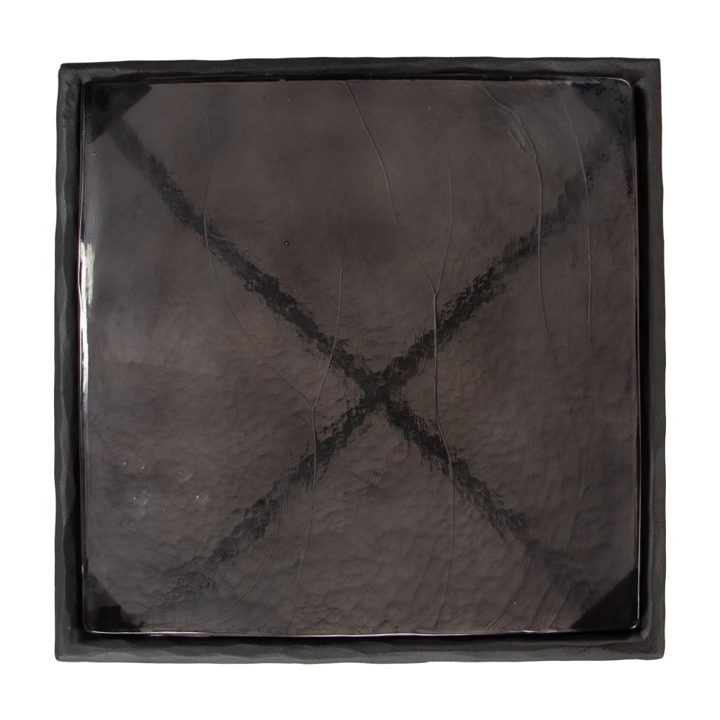 ZUO Cloe Side Table Black