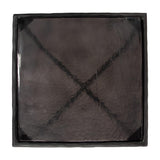 ZUO Cloe Side Table Black