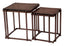 ZUO Shimai Nesting Tables (2-Piece) Bronze