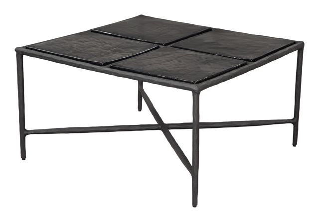 ZUO Cloe Coffee Table Black