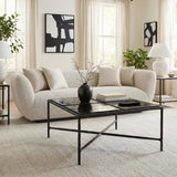 ZUO Cloe Coffee Table Black
