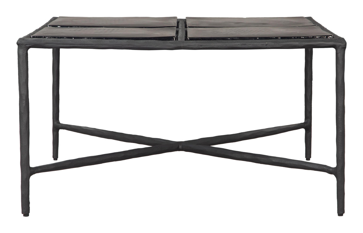 ZUO Cloe Coffee Table Black