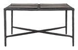 ZUO Cloe Coffee Table Black