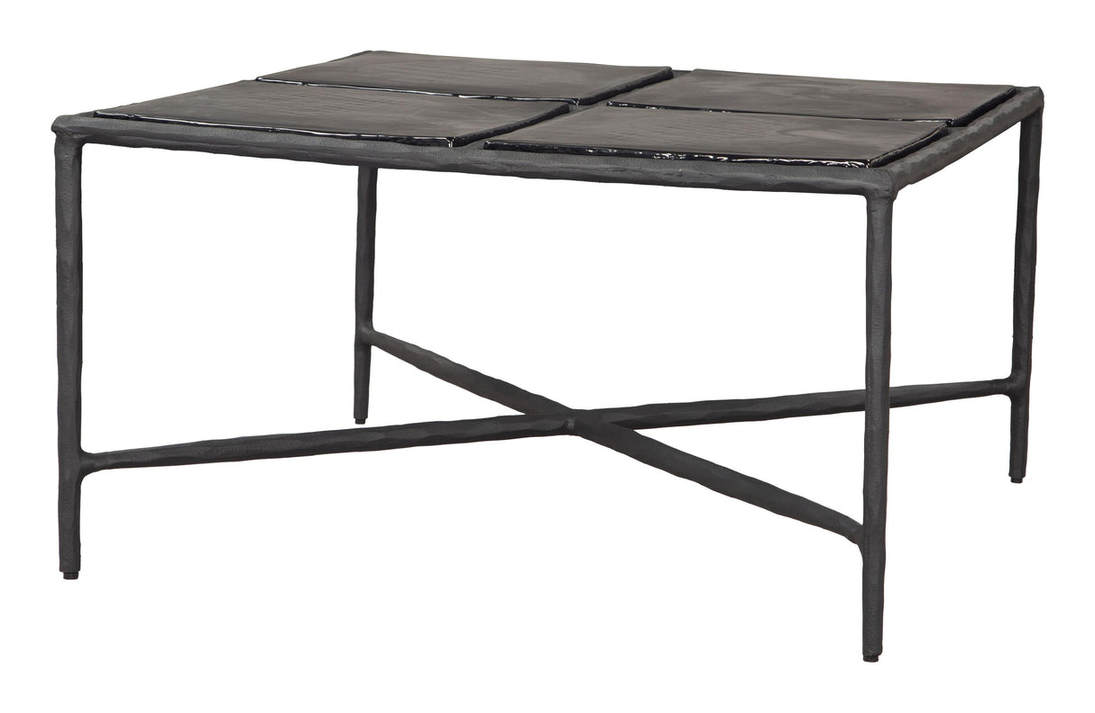 ZUO Cloe Coffee Table Black
