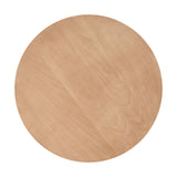 ZUO Radiant Side Table Natural