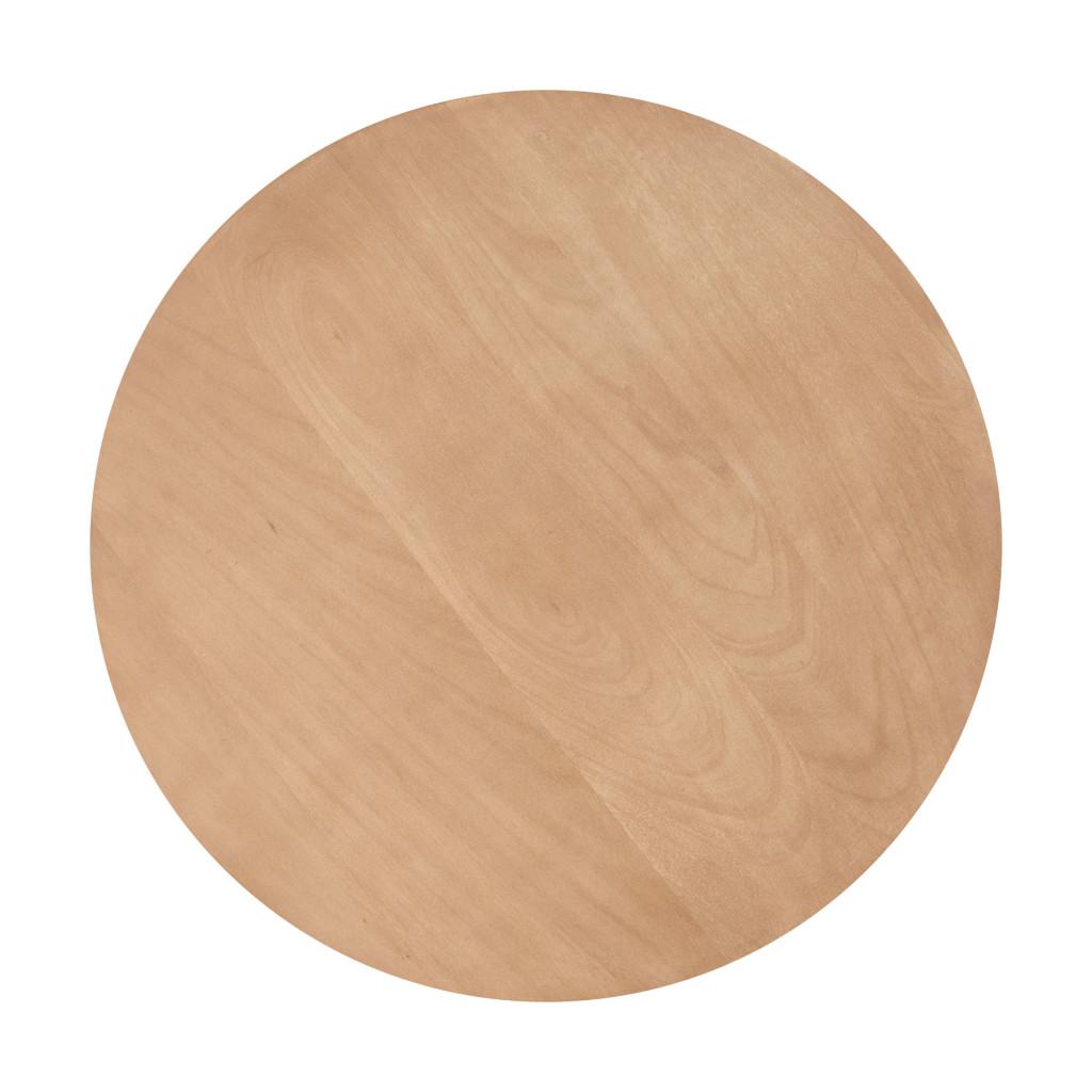 ZUO Radiant Side Table Natural