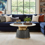 ZUO Glasa Coffee Table Multicolor