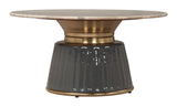 ZUO Glasa Coffee Table Multicolor