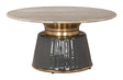 ZUO Glasa Coffee Table Multicolor