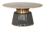 ZUO Glasa Coffee Table Multicolor