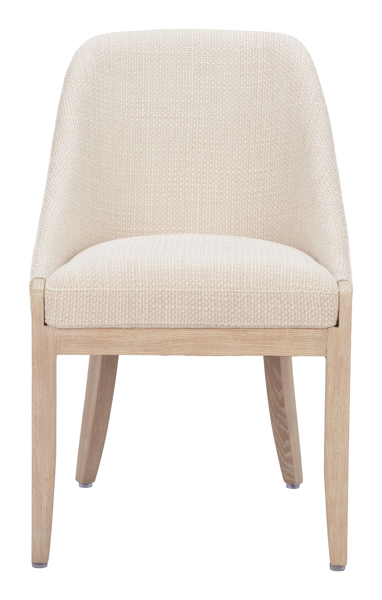 ZUO Calmo Dining Chair Beige