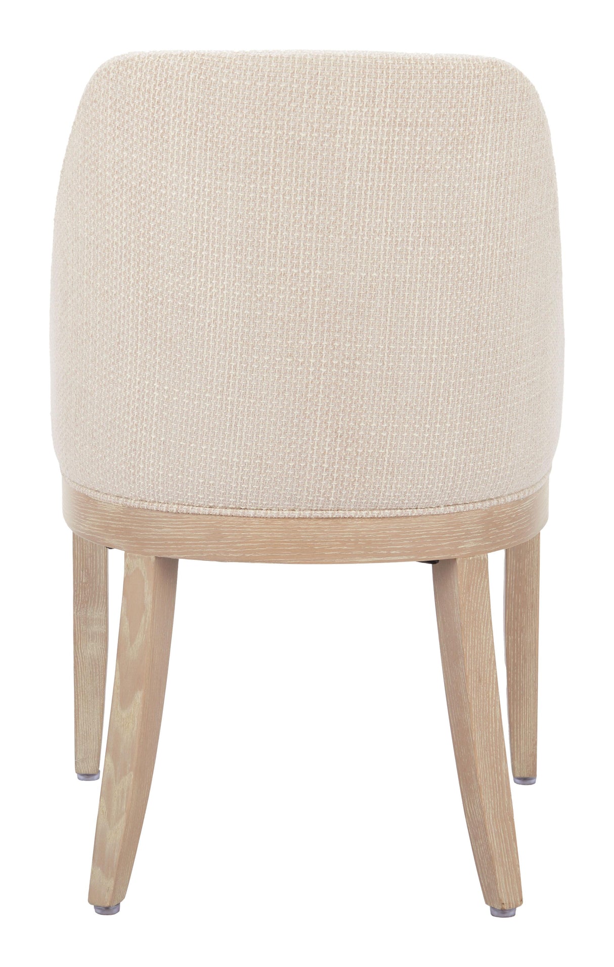 ZUO Calmo Dining Chair Beige