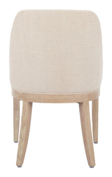 ZUO Calmo Dining Chair Beige