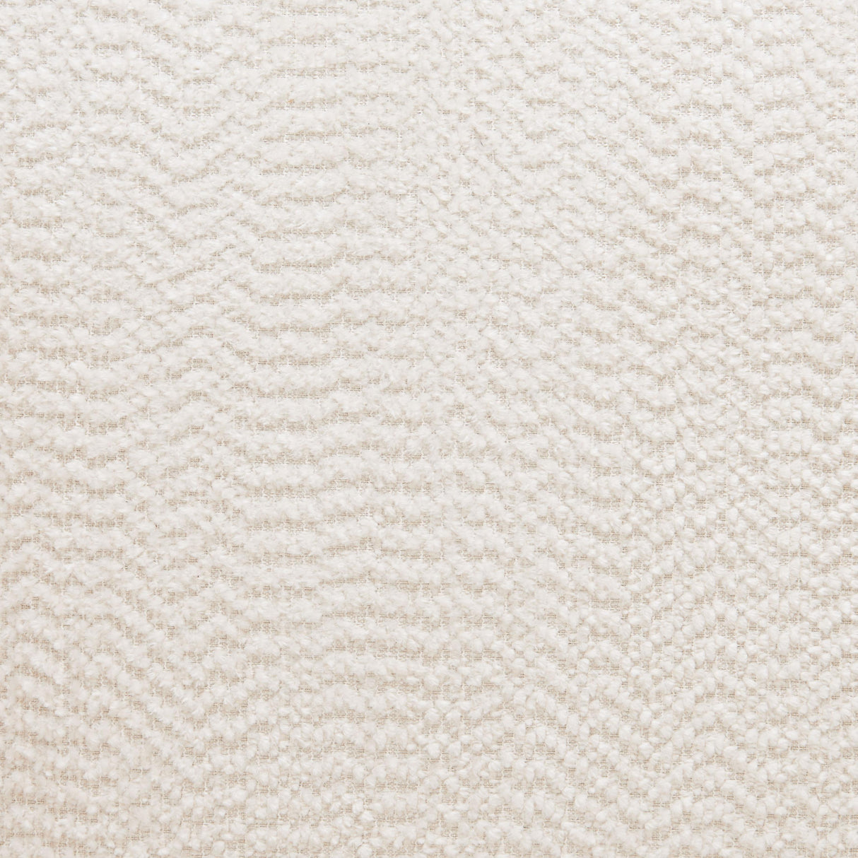ZUO Subliem Accent Chair Cotton White