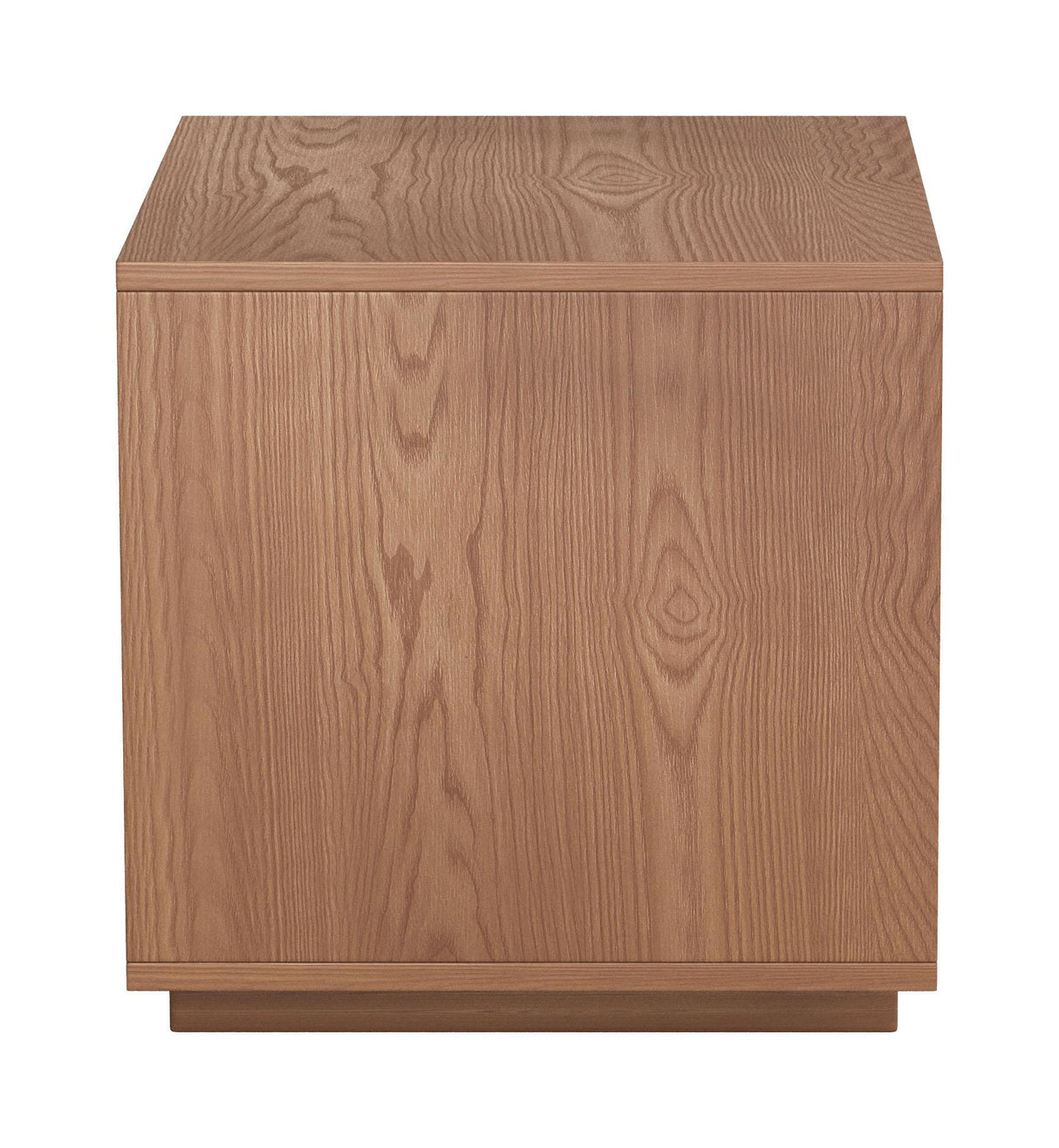ZUO Slit Nightstand Walnut
