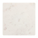 ZUO Naht Side Table White