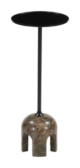 ZUO Kask Side Table Multicolor