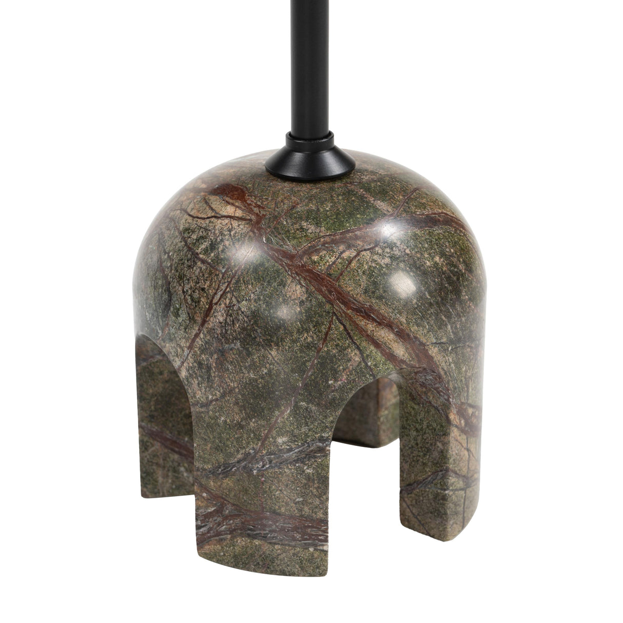 ZUO Kask Side Table Multicolor