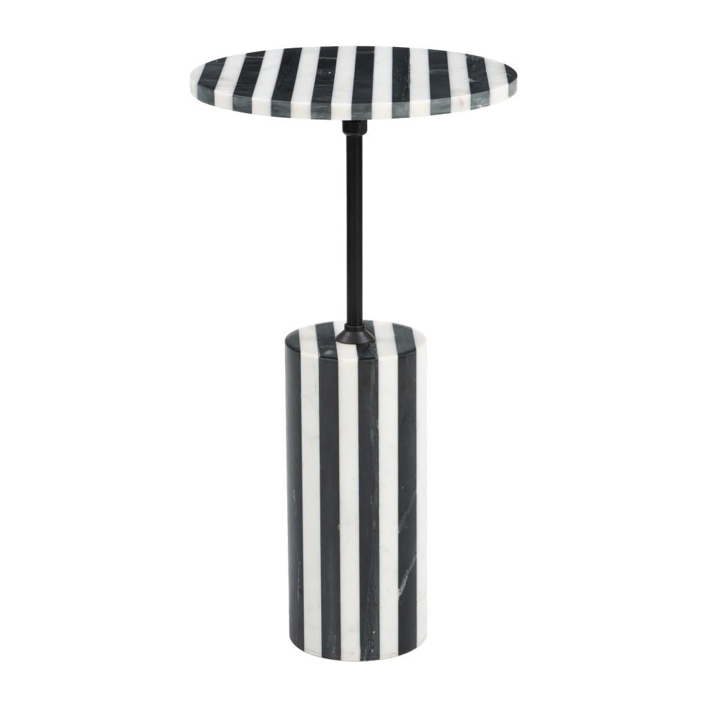 ZUO Regles Side Table Multicolor