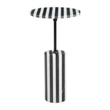 ZUO Regles Side Table Multicolor