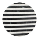 ZUO Regles Side Table Multicolor