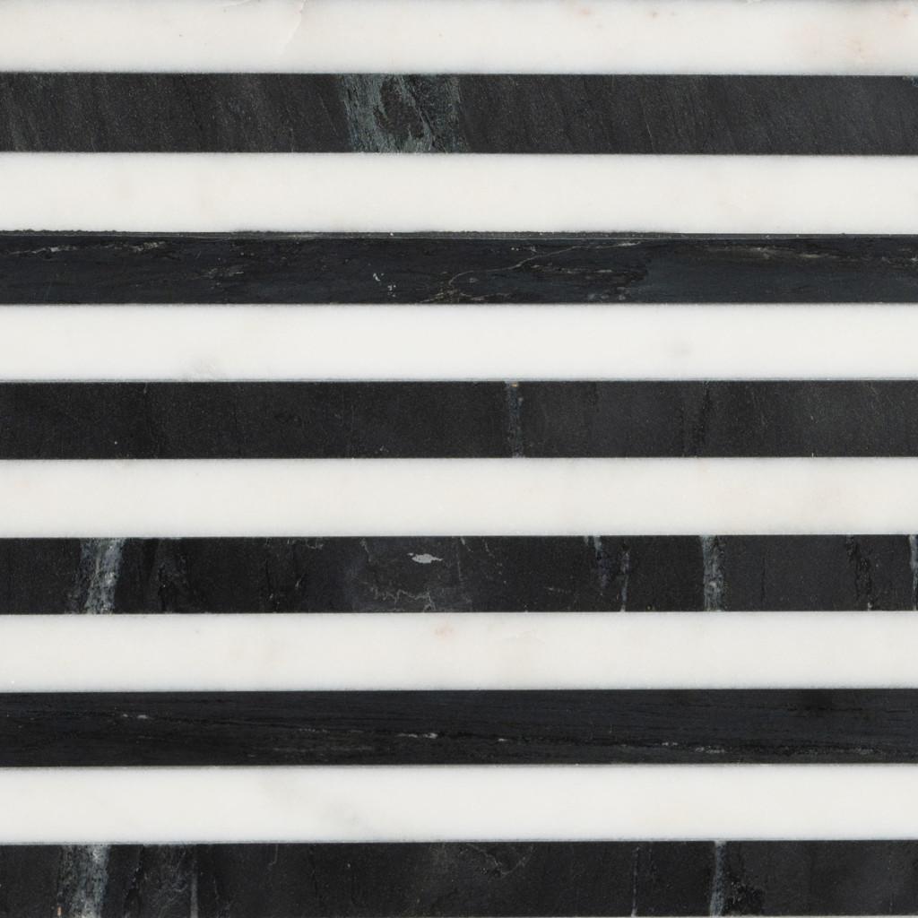 ZUO Regles Side Table Multicolor