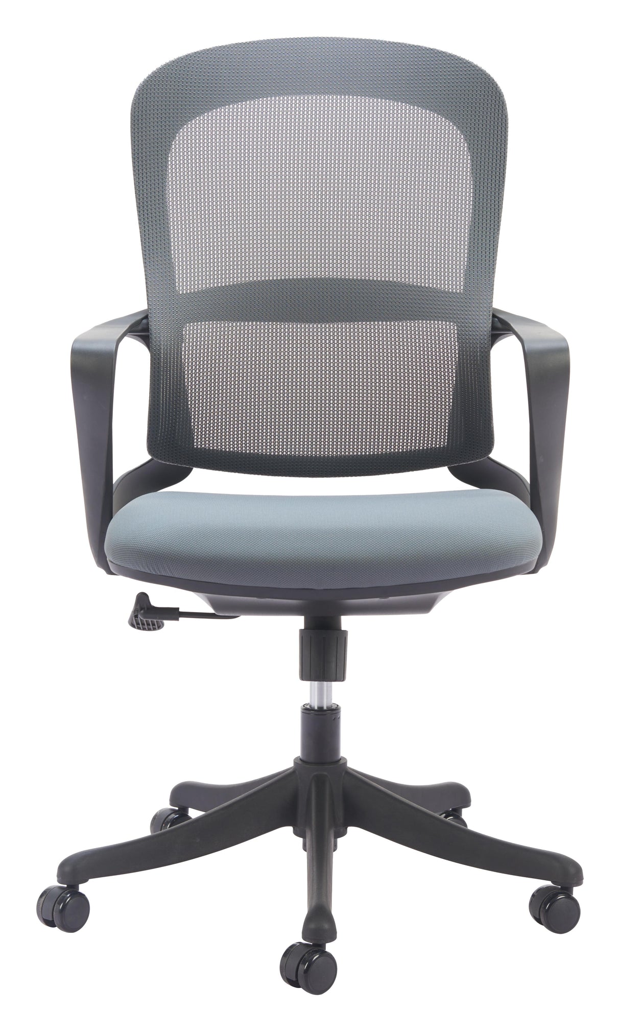 ZUO Delo Office Chair Gray