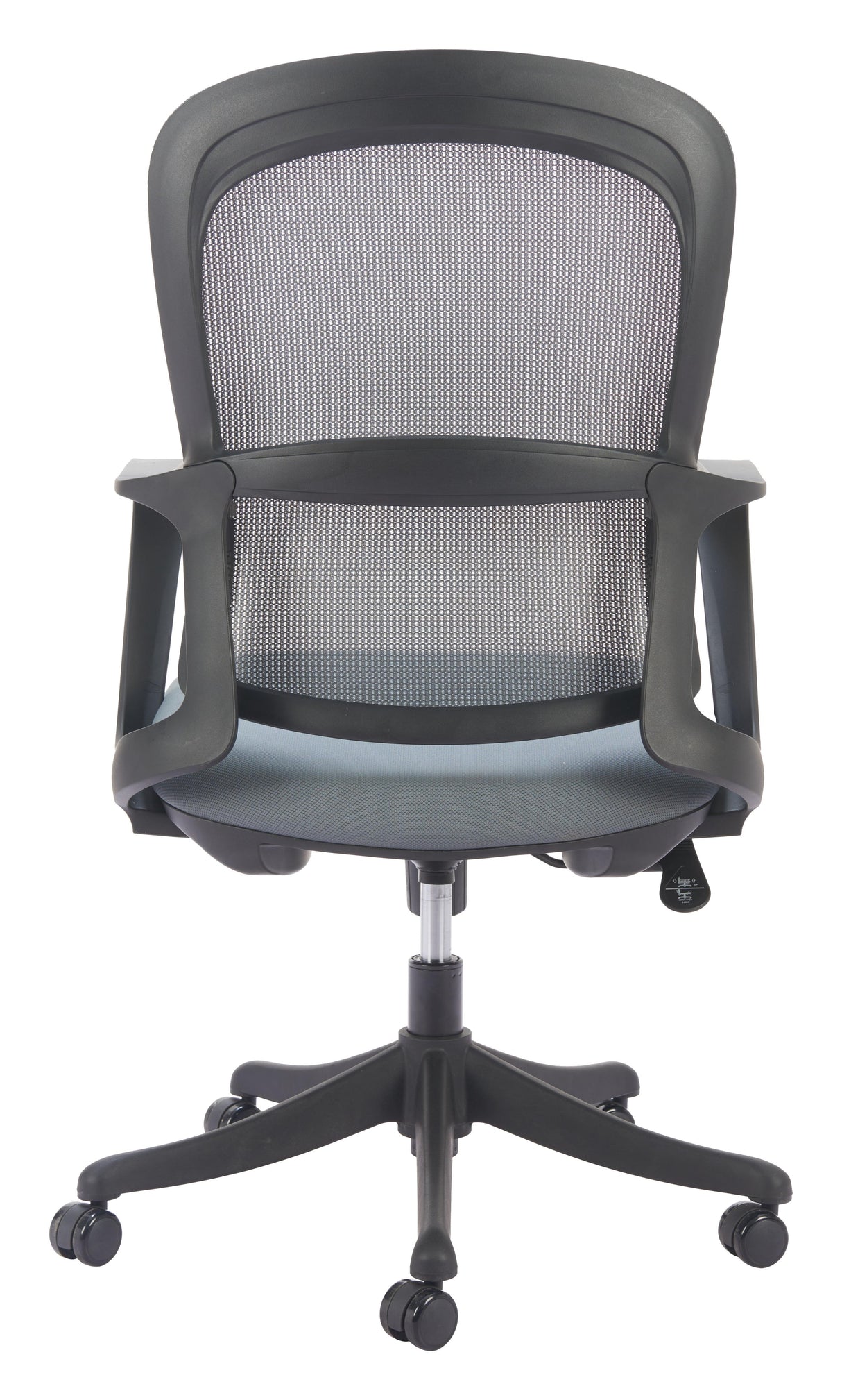 ZUO Delo Office Chair Gray