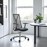 ZUO Hasso Office Chair Black