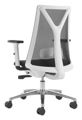 ZUO Hasso Office Chair Black