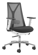 ZUO Hasso Office Chair Black