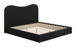 ZUO Sele King Bed Black