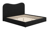 ZUO Sele King Bed Black