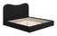 ZUO Sele King Bed Black
