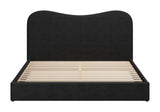 ZUO Sele King Bed Black