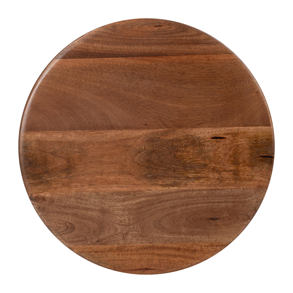 ZUO Kelk Side Table Walnut