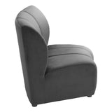 ZUO Garbi Modular Sectional Black