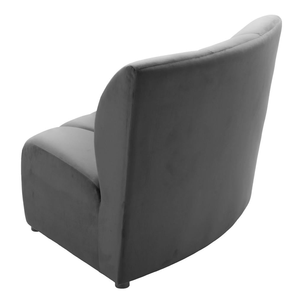 ZUO Garbi Modular Sectional Black