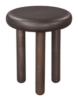 ZUO Arian Side Table Bronze