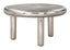 ZUO Arian Coffee Table Silver