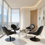 ZUO Arian Coffee Table Silver
