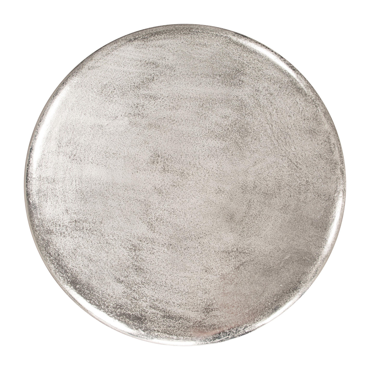 ZUO Arian Coffee Table Silver