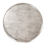 ZUO Arian Coffee Table Silver