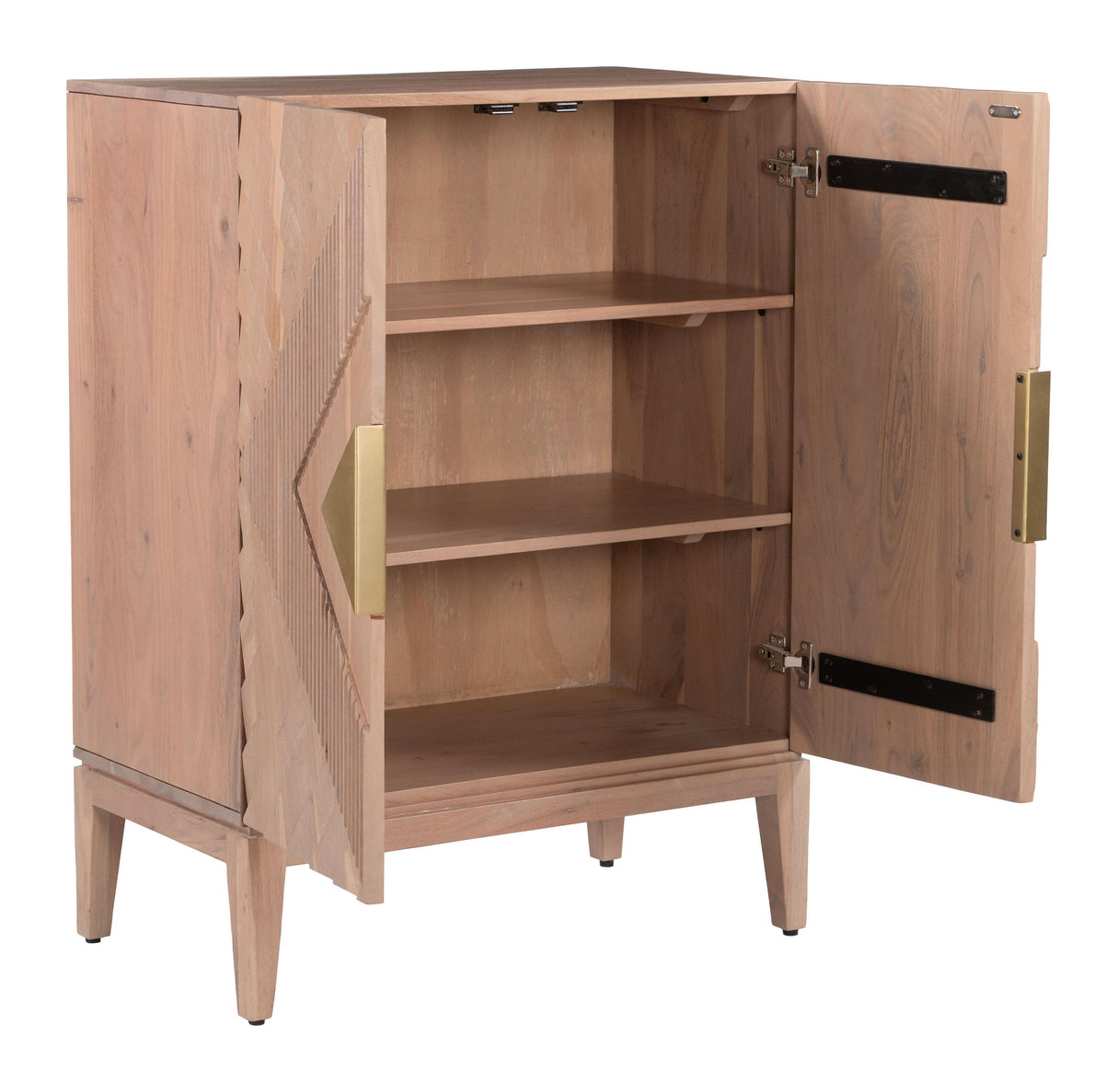 ZUO Hira Cabinet Natural